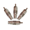 Bebederos de tetina para parrilla de acero inoxidable para aves de corral, pollos, conejos, línea de sistema de bebida LM-06