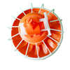 Gran oferta, comedero automático para línea de alimentación, comedero para aves de corral, pollos de engorde, sistema de granja para beber y alimentar, LML-05
