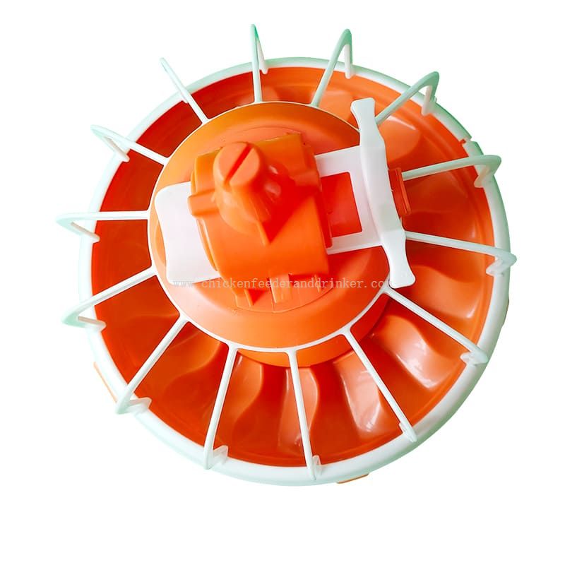 Gran oferta, comedero automático para línea de alimentación, comedero para aves de corral, pollos de engorde, sistema de granja para beber y alimentar, LML-05