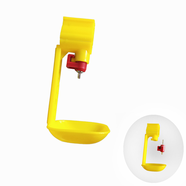 Equipo automático para aves de corral, bebederos para aves de corral, bebederos para pollos, LM-53