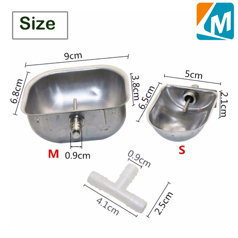 bebedero para conejos