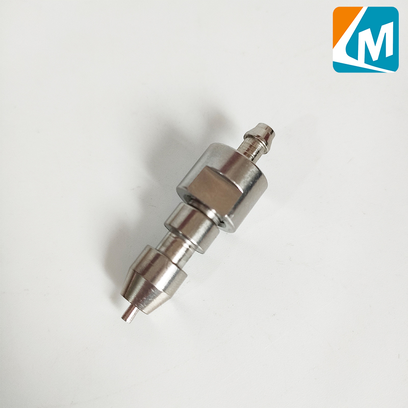 Bebedero automático con tetina para conejo, bebedero de agua de acero inoxidable para conejos, pájaros, conejitos, LMR-18