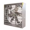 Extractor de ventilación industrial montado en la pared grande de fábrica 48 pulgadas 50 pulgadas 60 pulgadas para aves de corral, casa de cerdos
