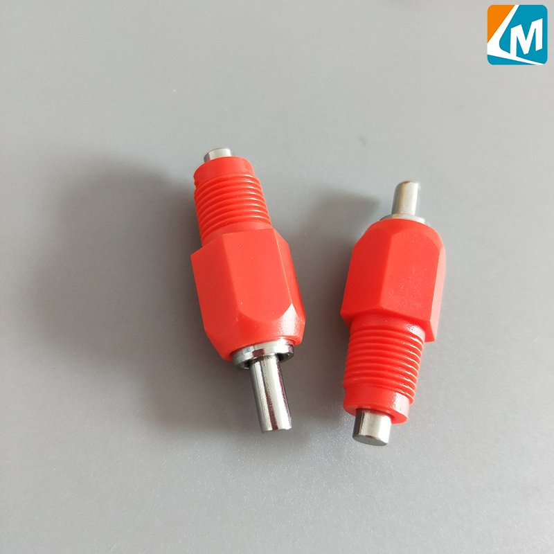 Equipos para aves de corral, bebederos con tetina para pollos, tetina para sistema de riego, bebederos para aves de corral LM-14