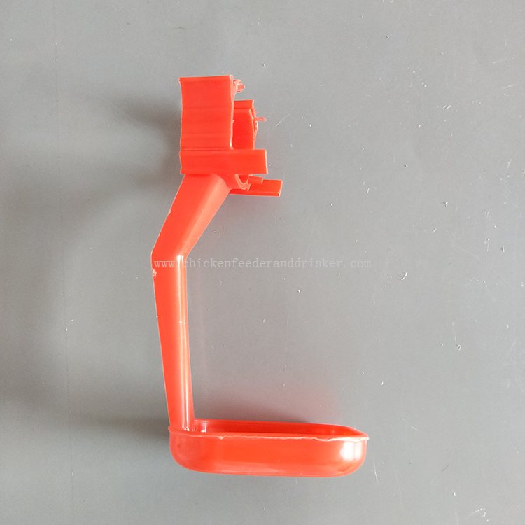 Línea de bebedero con tetina, bebedero de agua para pollos, bebedero automático para aves de corral, vasos de goteo automáticos