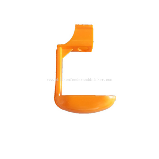 Bebedero automático de tetina para granja avícola con vasos de goteo para pollos LM-65