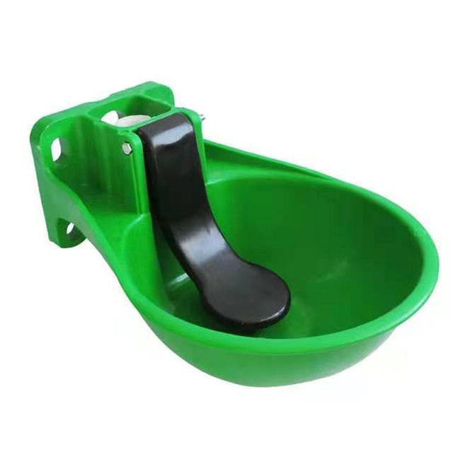 Bebedero automático duradero para aves de corral, gran oferta, para vaca, ganado, caballo, tetina, cuenco de agua