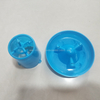 Comederos y bebederos de plástico para palomas, bebedero para pollitos y codornices, cuenco para aves de corral, pájaros enjaulados, LMQ-1 y LMQ-2