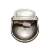 Cuenco de agua automático para vacas, bebedero de acero inoxidable para ganado, cuenco de agua potable para caballos, bebedero para ganado y ovejas