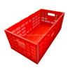 Productos de granja de pollos, bandeja para huevos, caja de transporte de huevos plegable, caja para aves de corral, LMC-05