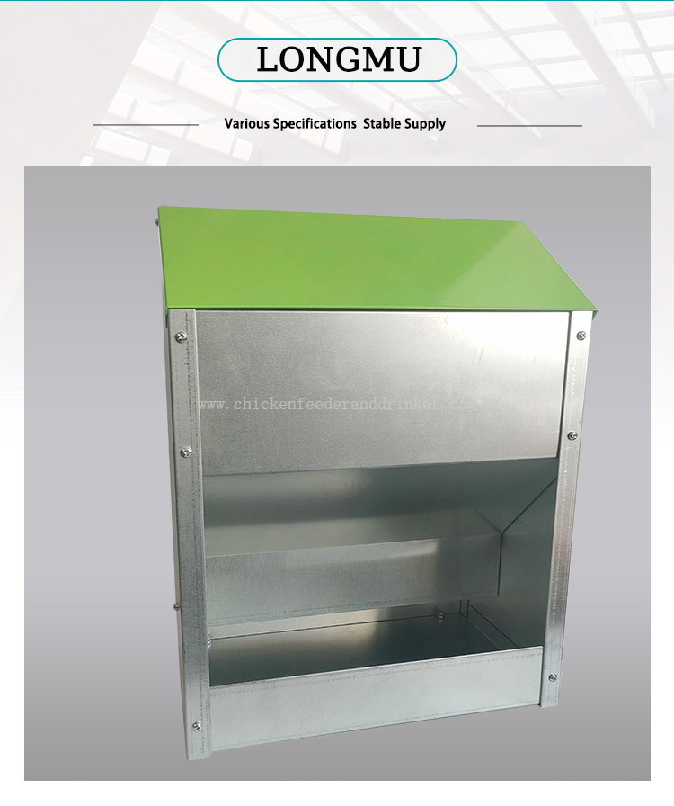 comedero de pedal para pollos (6)