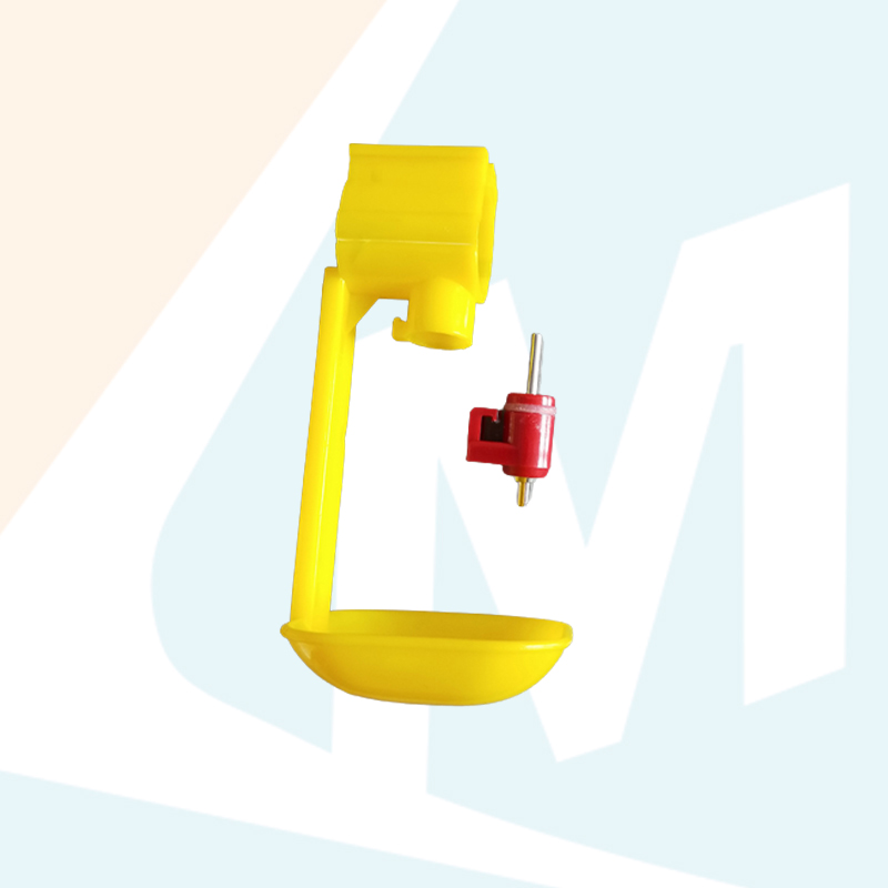 Equipo automático para aves de corral, bebederos para aves de corral, bebederos para pollos, LM-53