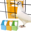 Comedero para palomas de un solo orificio colgante LMB-06