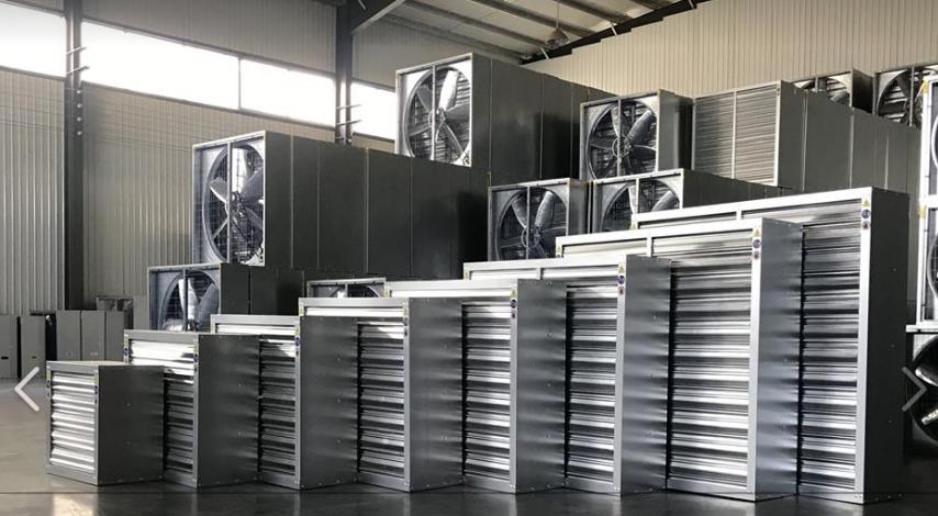 ventiladores de ventilación
