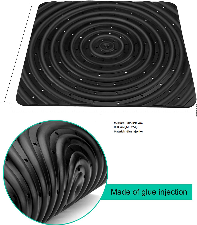 Almohadillas lavables y suaves para anidar pollos, cajas nido reutilizables de plástico para gallinas, estera para gallinero LMA-20