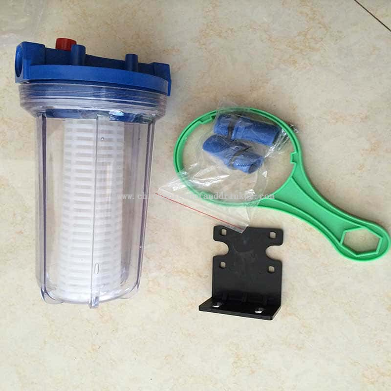 Colador de filtro de agua automático DIY de alta calidad para línea de bebida de pollo LML-28
