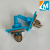 Bebedero para tetina para aves de corral, bebedero para tetinas de agua para conejos, LMR-25