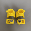 Bebedero con tetina para pollos, línea de agua automática para pollos, válvula de bola sujeta, tetina para beber LM-41/23