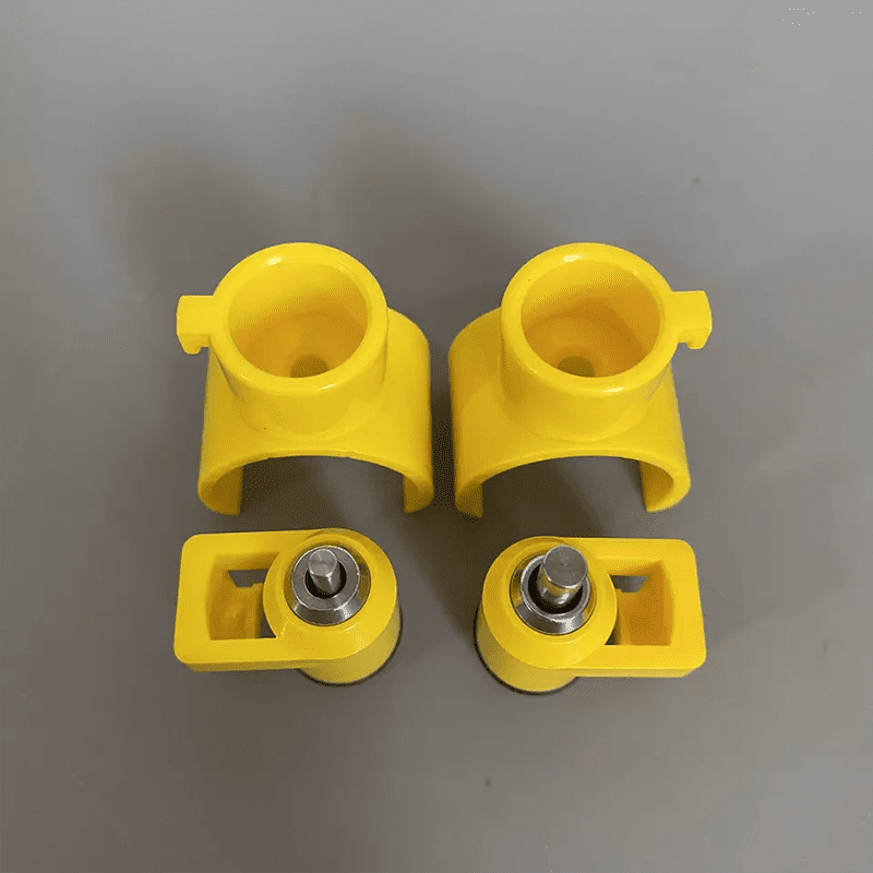 Bebedero con tetina para pollos, línea de agua automática para pollos, válvula de bola sujeta, tetina para beber LM-41/23
