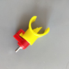 Bebedero automático, alimentador y bebederos para aves de corral, bebederos con tetina para pollos, agua potable para gallineros, LM-46