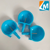 Alimentador de agua automático para conejos, cuenco con tetina, Kit de sistema de riego para conejos, conejitos y otras mascotas pequeñas, LMR-14