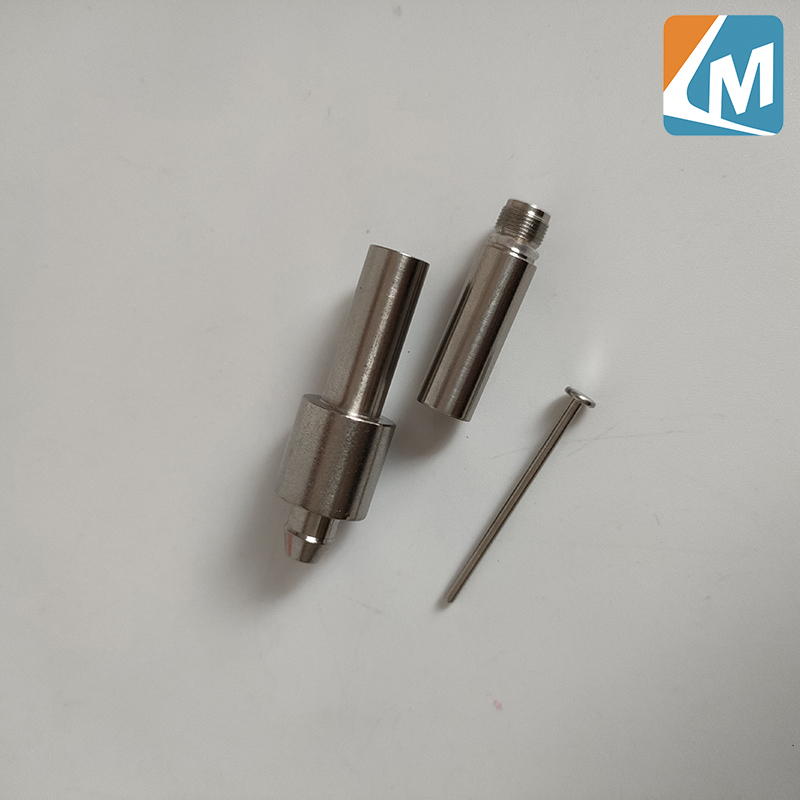 Bebedero automático con tetina para conejos, bebedero para animales, para ratones, roedores, ratas, acero inoxidable, LMR-20