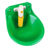  Bebedero automático para ovejas, bebedero de plástico para caballos, herramienta de alimentación de agua para animales de granja y vacas