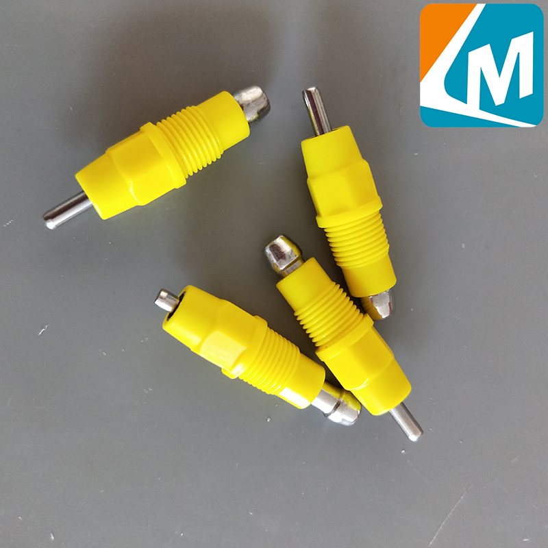 Bebedero automático para pollos, bebederos de plástico para granja de pollos LM-08