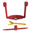 Bebedero automático para pavo, vaso lubricante para bebedero de pato, equipo para granja avícola, LM-125