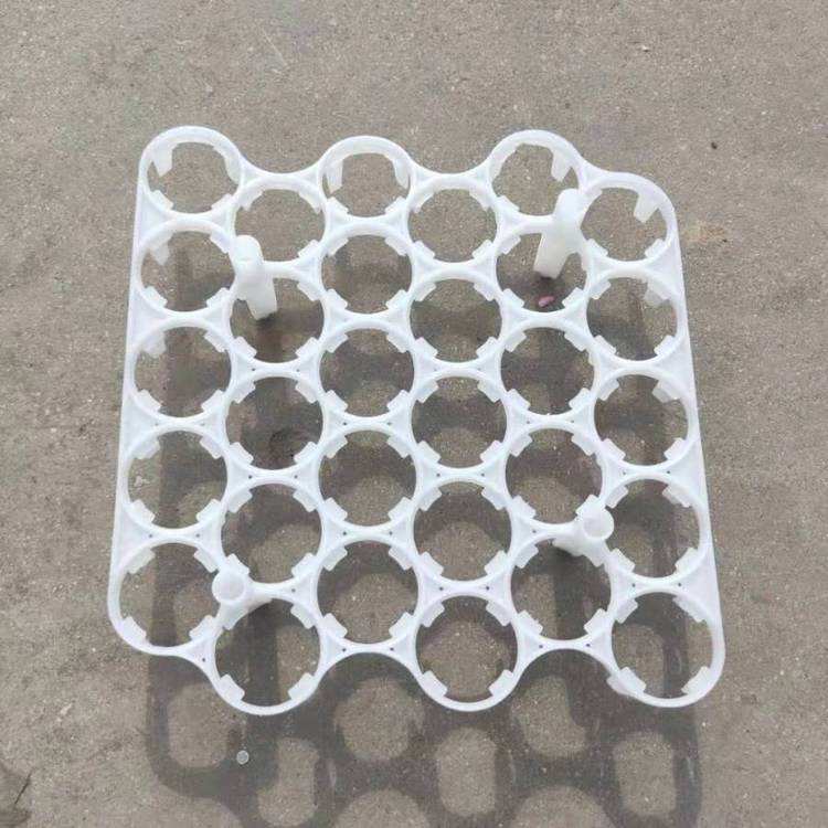 Bandeja de transporte de embalaje bandeja de huevos de gallina de plástico bandeja de huevos LMC-09