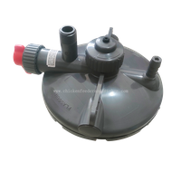Bebedero de pezón, sistema de tubería de riego, regulador de presión de agua para pollo, válvula reguladora de presión de retroceso bidireccional LML78