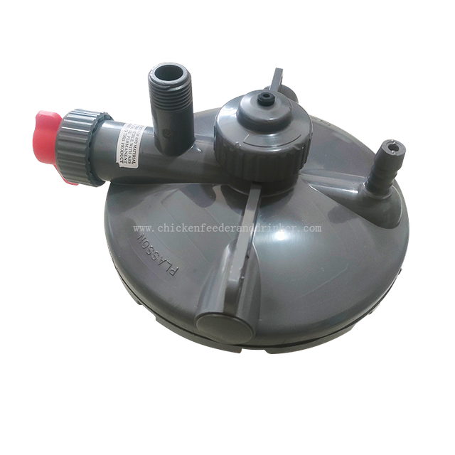 Bebedero de pezón, sistema de tubería de riego, regulador de presión de agua para pollo, válvula reguladora de presión de retroceso bidireccional LML78