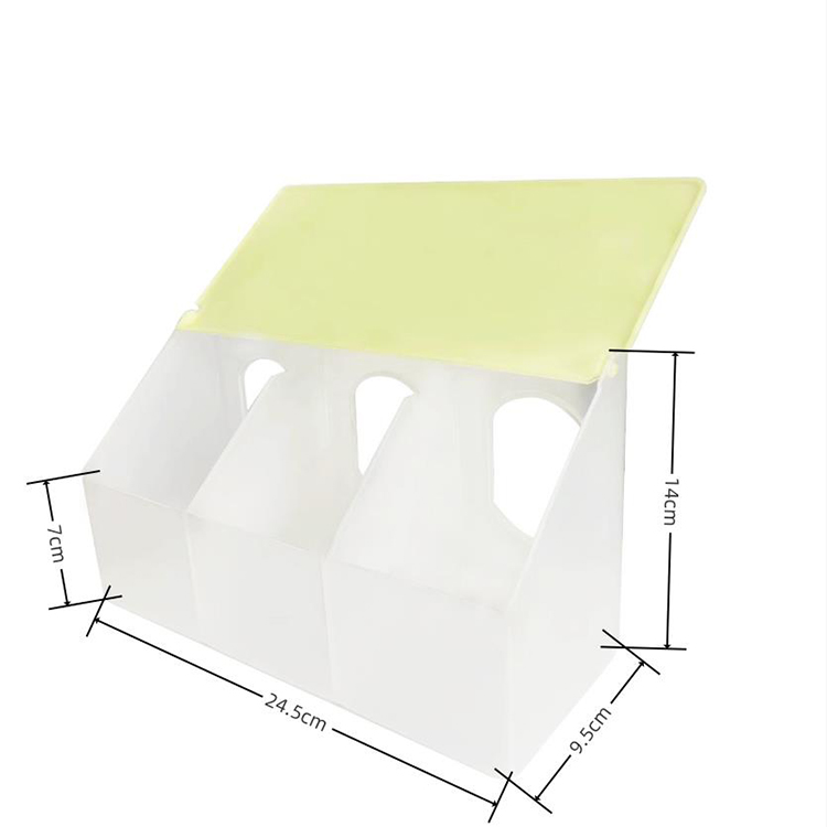 Comederos para palomas 3 agujeros (1)