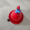 Bebedero de campana Plasson de alta calidad, bebederos para pollitos, bebedero automático colgante para aves de corral, bebedero de campana para pollo a la venta LM-93