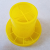 Alimentador de plástico para pollos, bebederos y comederos para aves de corral, comederos y bebederos de plástico para pollos