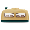 Selección de modelos múltiples, miniincubadora de huevos completamente automática para pollo, codorniz, pato, incubadora de huevos 