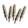 Bebederos para aves de corral, bebedero para pollos de acero inoxidable, bebedero con tetina para conejos, equipos de línea de bebida para aves de corral, LM-05