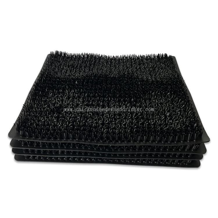 Almohadillas lavables y suaves para anidar pollos, cajas nido reutilizables de plástico para gallinas, estera para gallinero, almohadillas para nido de huevos, LMA-07