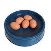 Nido de Pájaro de plástico, cuencos anidados para palomas, codornices, pájaros pequeños, mascota LMB-17