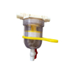 Colador de línea de agua para pollo, oveja, ganado, palomas, pájaros, filtrado de agua y filtro purificador de agua LML-30