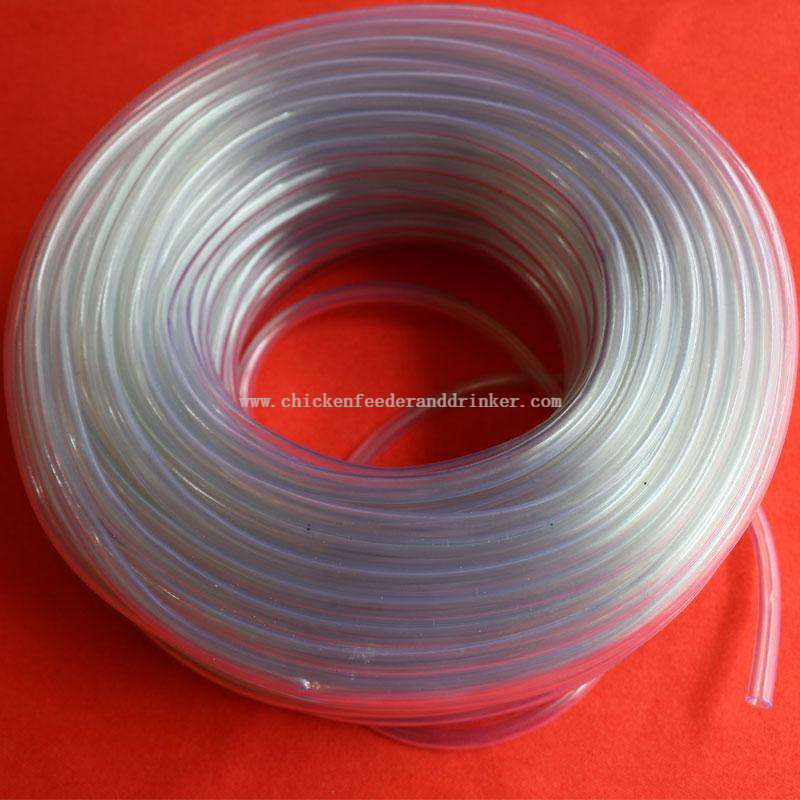 Manguera suave de alto rendimiento de 8 mm para sistema automático de alimentación y bebedero de pollos LML-44