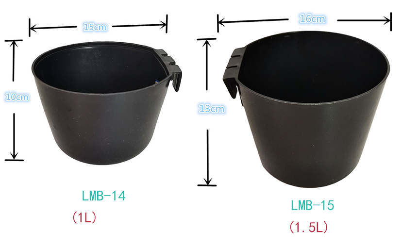 bebedero y comedero para pollos