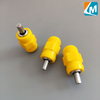 Bebedero automático para aves de corral, bebedero para granja de pollos, bebedero con tetina para pollos de engorde, línea de bebedero LM-17