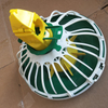 Comedero automático para aves de corral, sistema de bebedero y alimentador, equipo para aves de corralLML-60