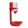 Bebederos automáticos para aves de corral, vasos de plástico para pollos, pollos de engorde, lubricación de agua, Nippl LM-59