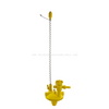 Bebedero de pezón, sistema de tubería de riego, regulador de presión de agua para pollo, válvula reguladora de presión de retroceso bidireccional LML70