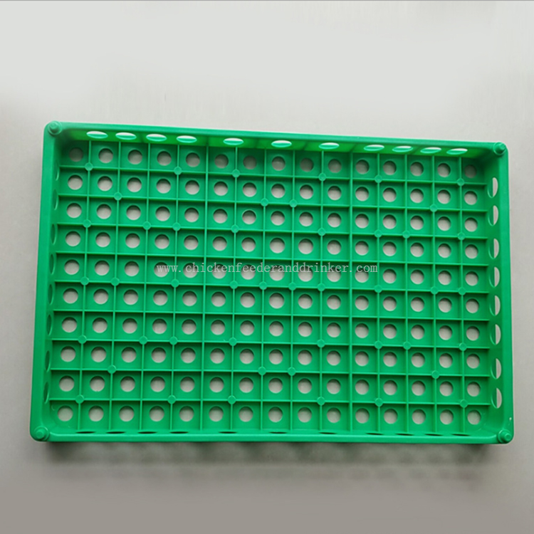 Bandeja de huevos Incubadora de plástico/bandeja de incubadora de huevos de plástico para pollo, ganso, pato/máquina de fabricación de bandejas de huevos LMQ-3