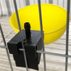 Bebedero automático para aves de corral, bebedero para pollos, tazas o cuencos para beber agua, LM-124